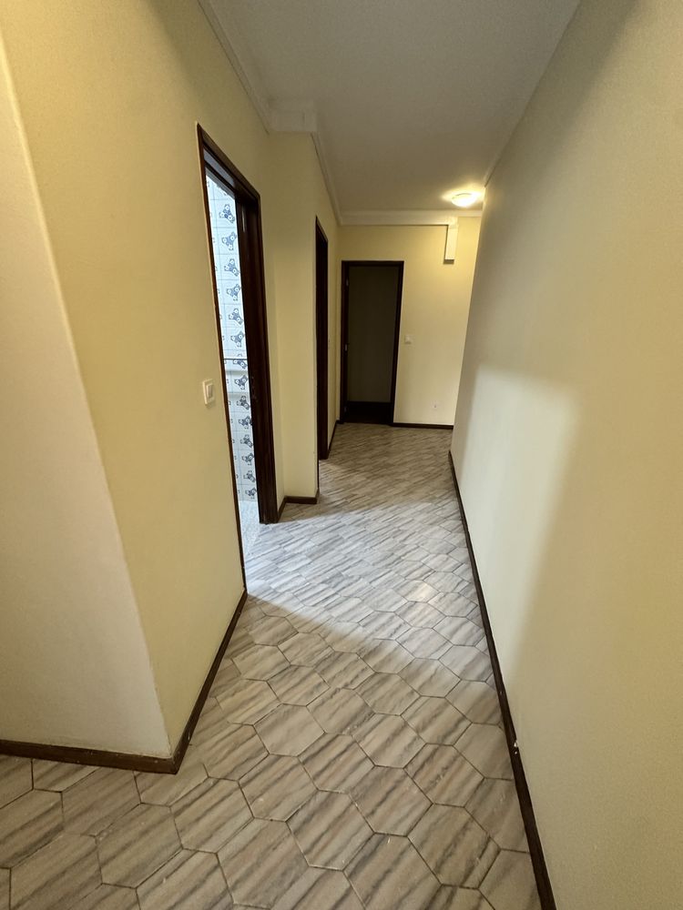 Arrendamento de Apartamento T2+1 no Centro Histórico de Bragança