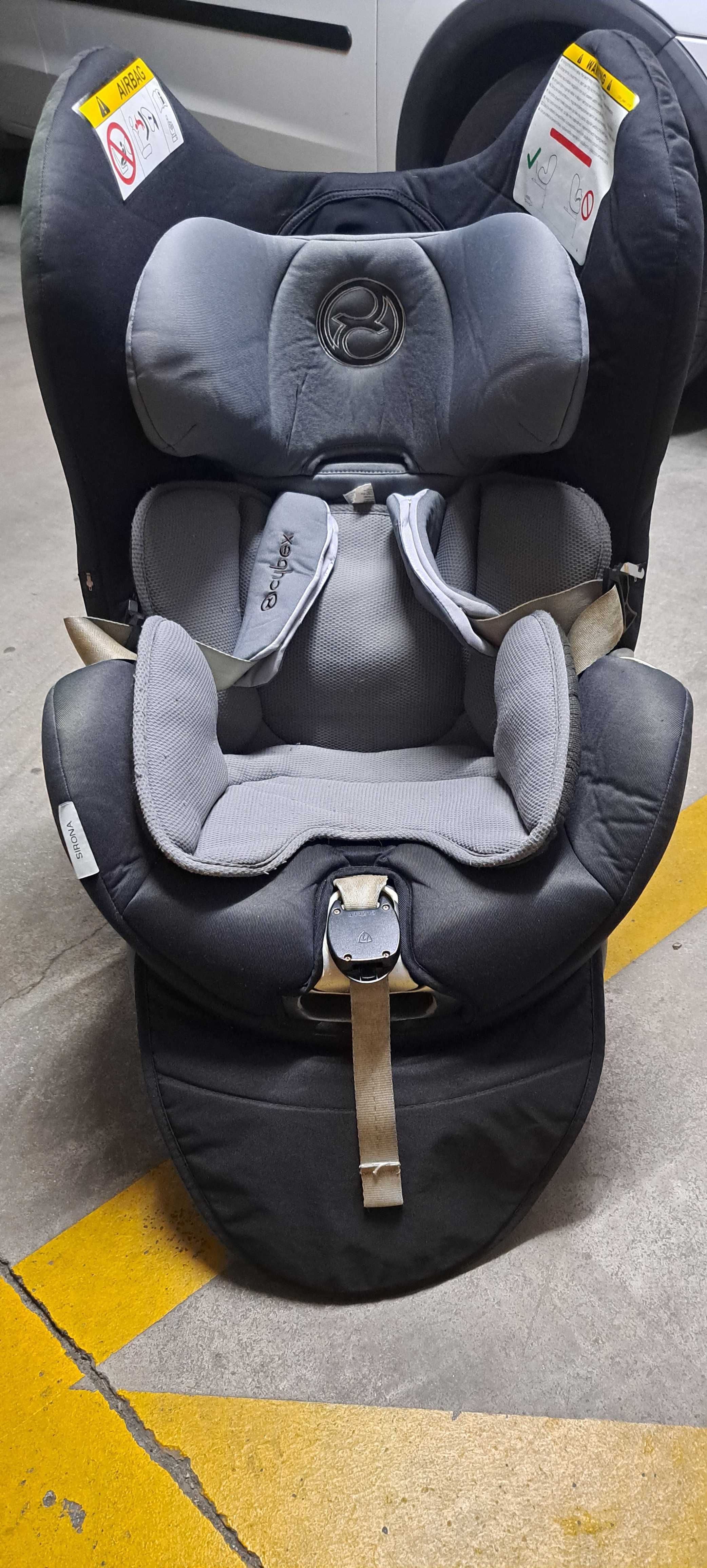 Cadeira auto cybex