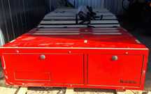 Camper BOX Zabudowa kempingowa Raxo Nomad