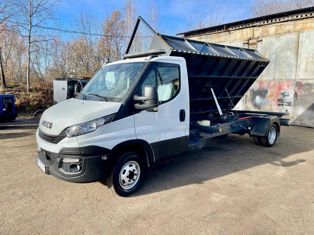 Самоскид IVECO DAILY 50C18