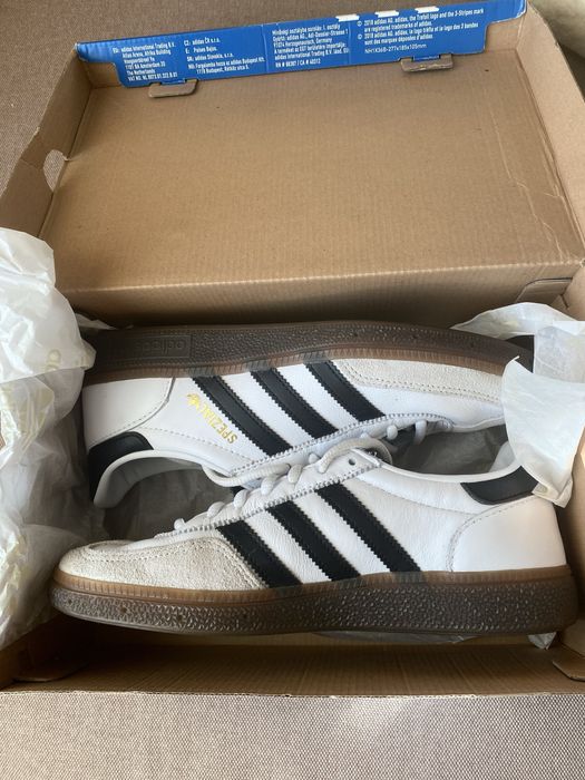 Adidas spezial samba оригінал