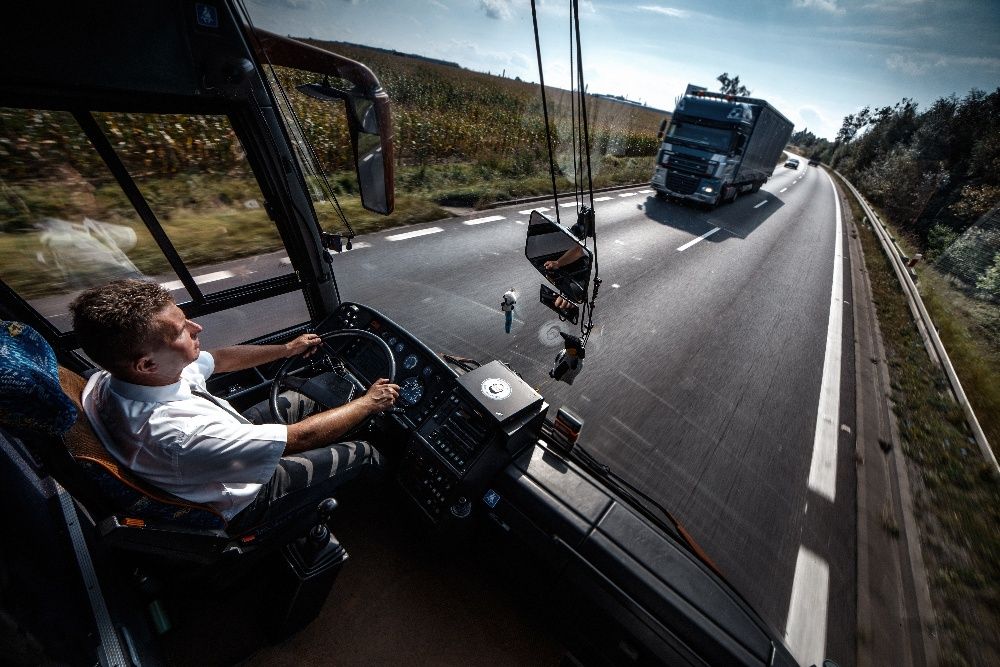 TOTEM wynajem autobusów, autokarów, busów Śrem, Leszno, Poznań