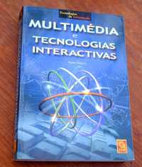 Multimédia e tecnologias interactivas FCA