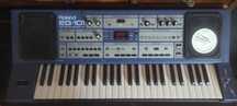 Roland EG - 101  / Groovekeyboard