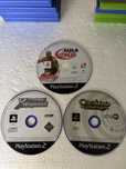 3 gry Sony Playstation 2 ps2 NBA 2K6, Casino Challenge, Xtreme Express