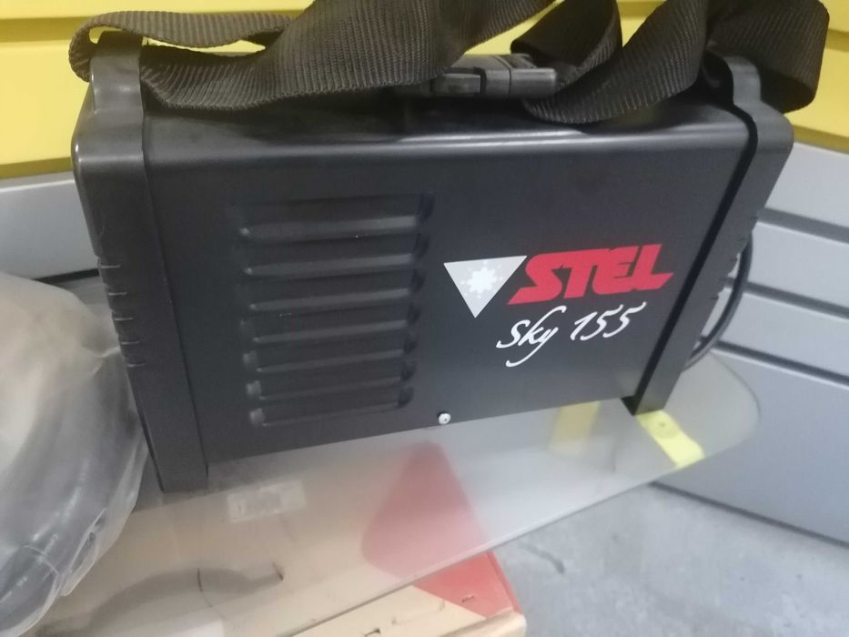 Inverter de soldadura STEL - novo