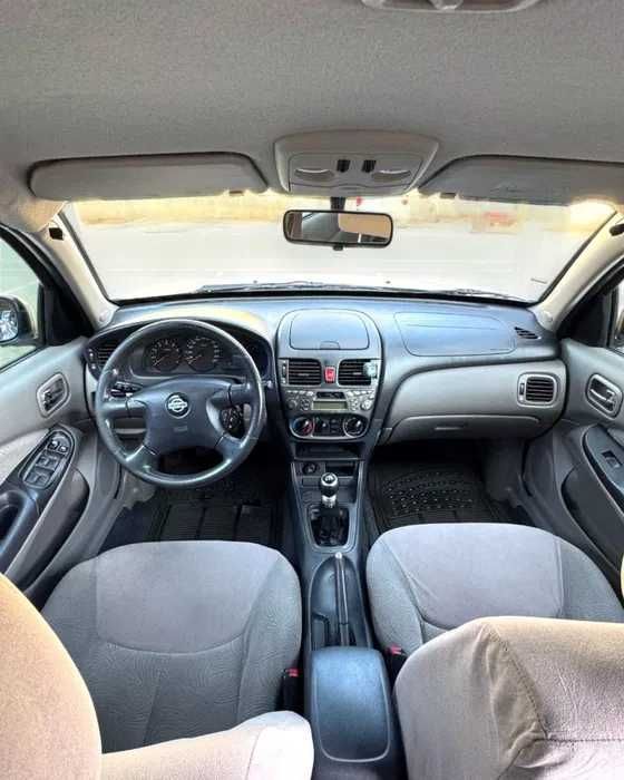 Nissan Almera N16