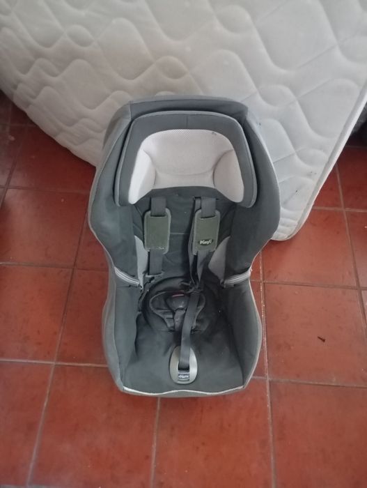 Cadeira auto Chicco