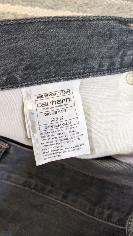 Джинсы carhartt, sk8, y2k, big boy, baggy jeans