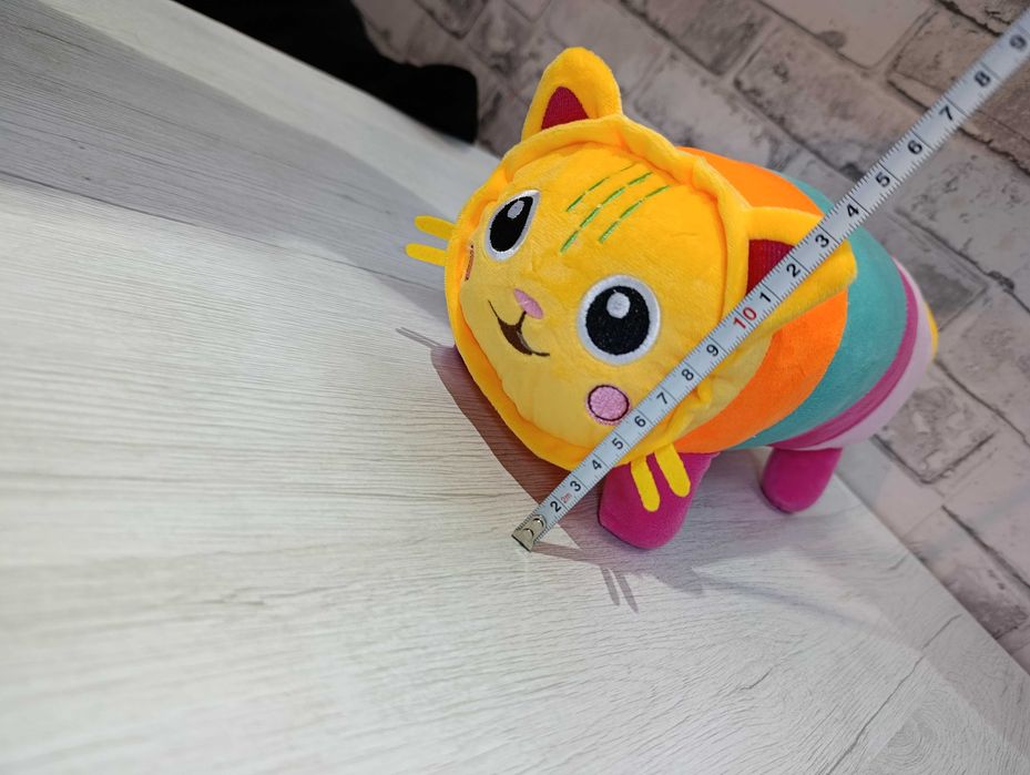 Miękicia kot kotek Koci domek Gabi maskotka Gabby's Dollhouse Pillow