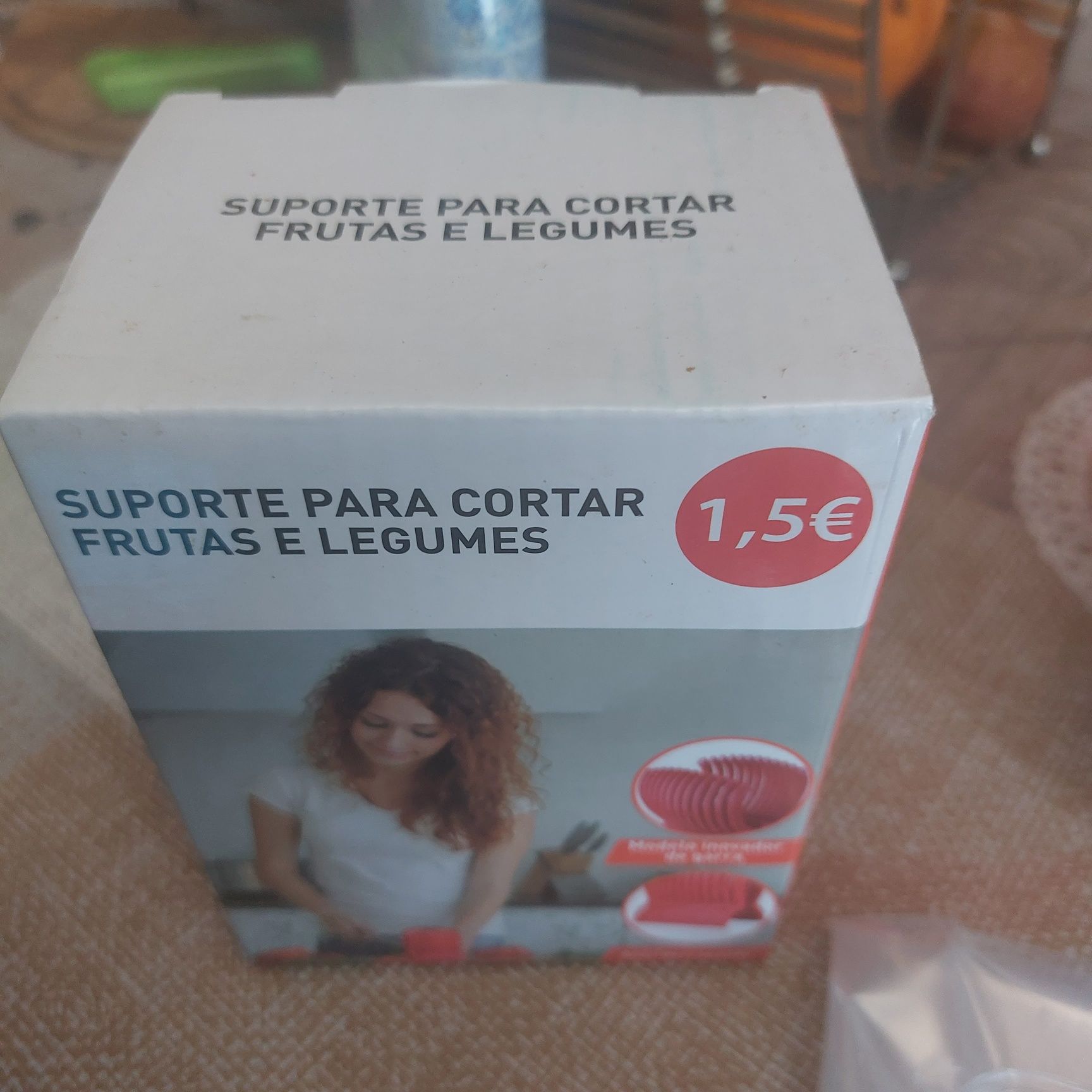 Artigos de cozinha novos