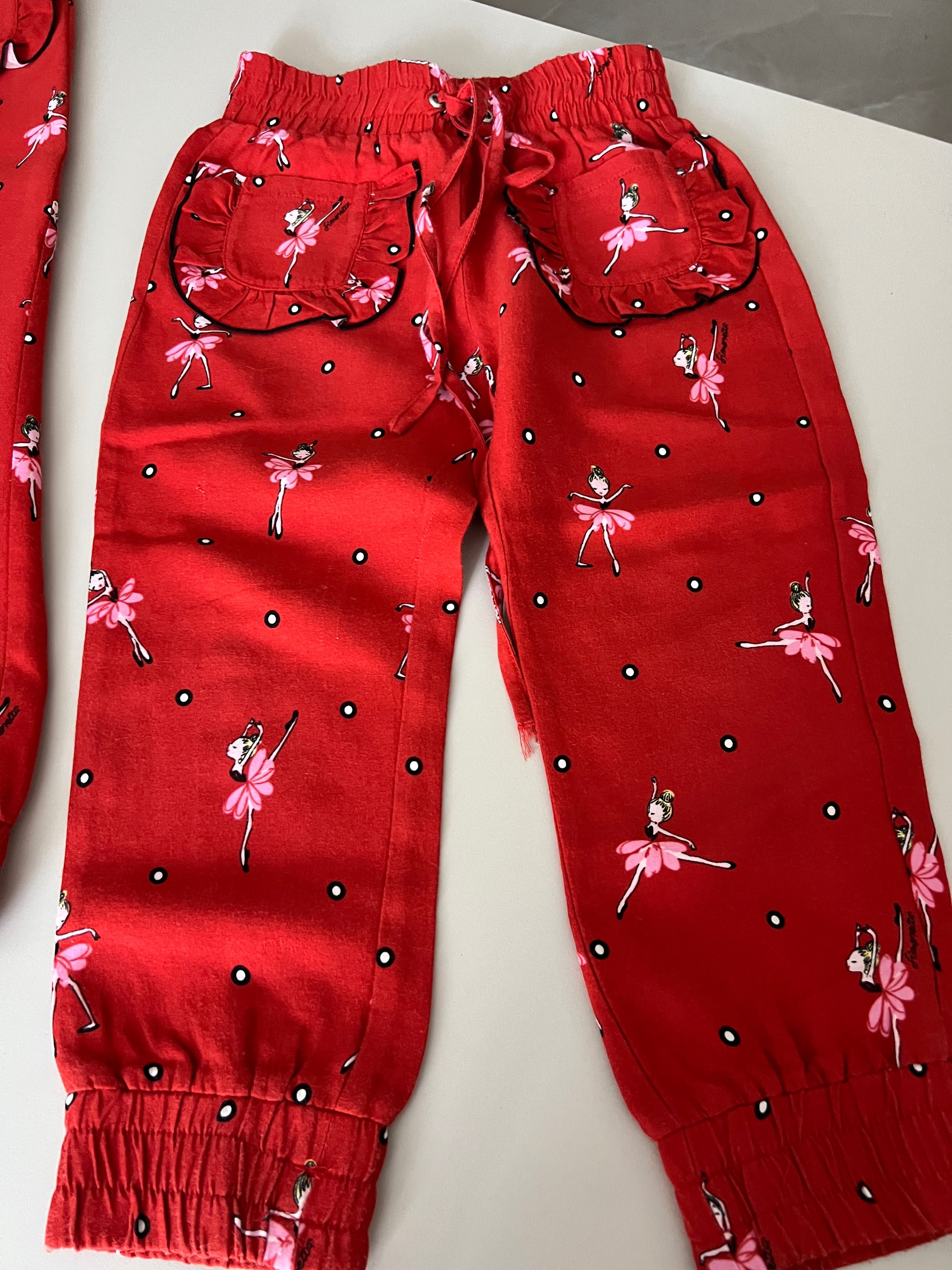 продам летнюю блузку на девочку фирмы Simonetta