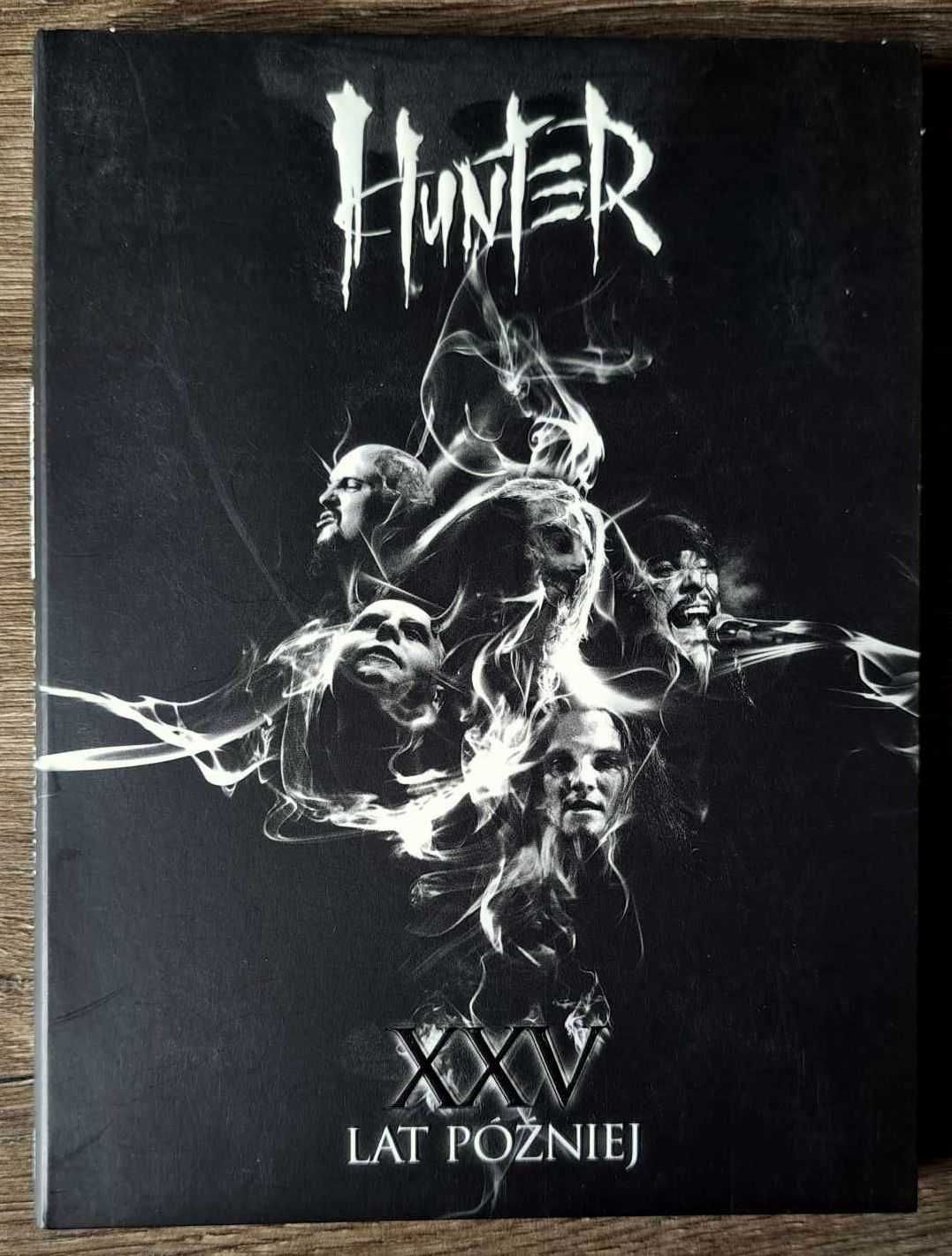 Hunter - XXV Lat Później 2x DVD