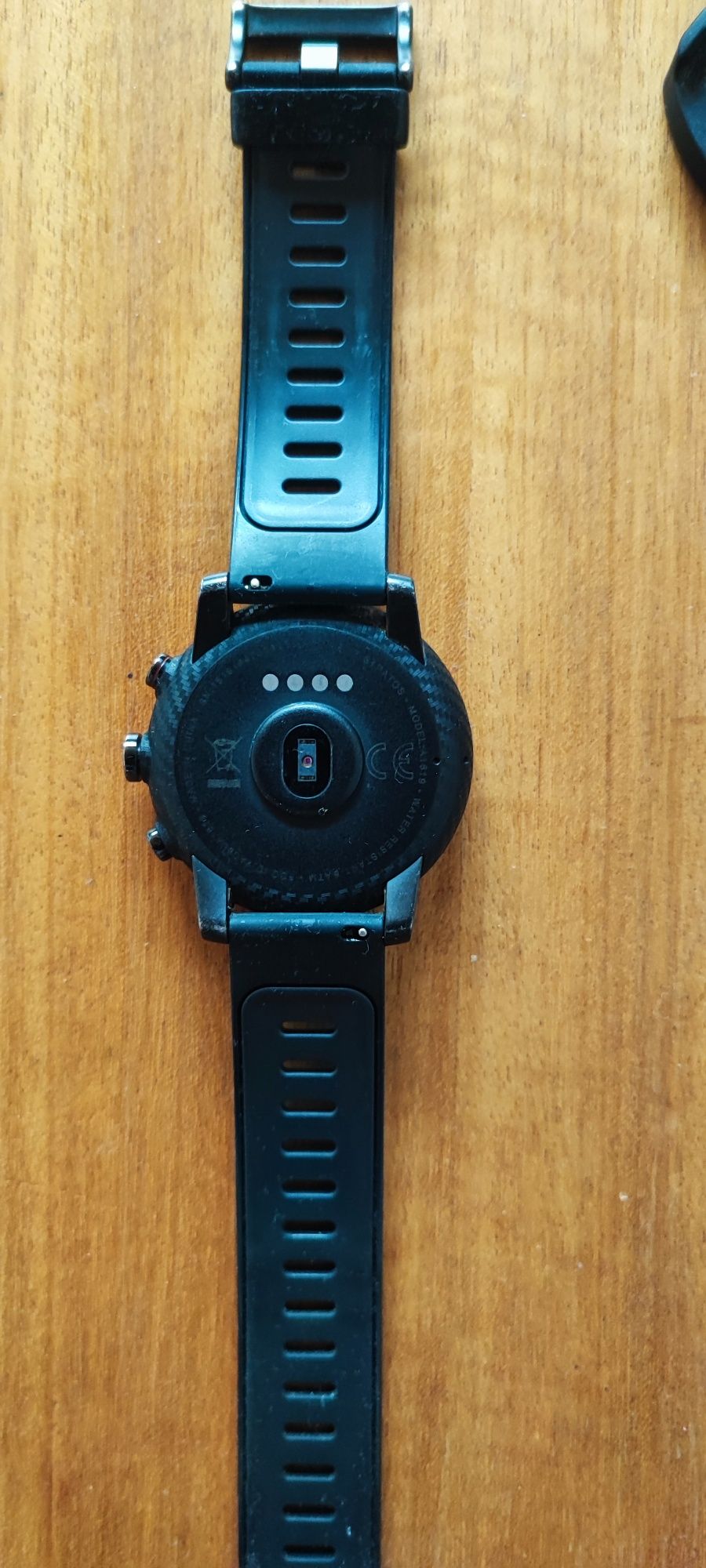 Relógio amazfit stratos