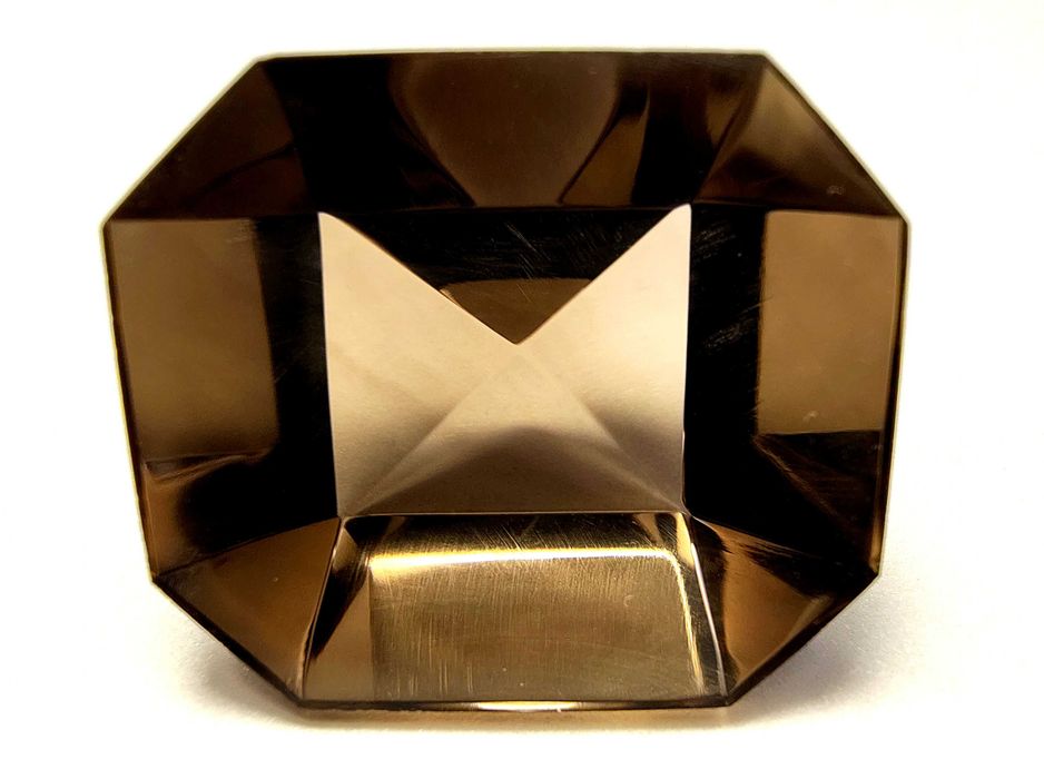 Раухтопаз объемный