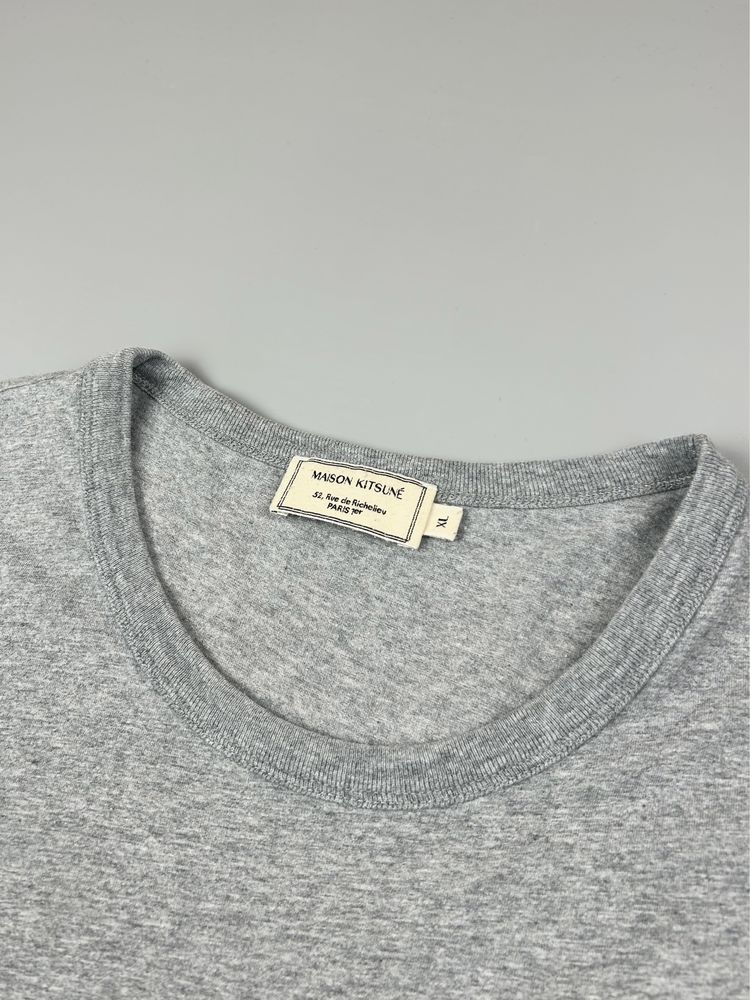 Футболка Maison Kitsune xl diesel x g-star acne studios