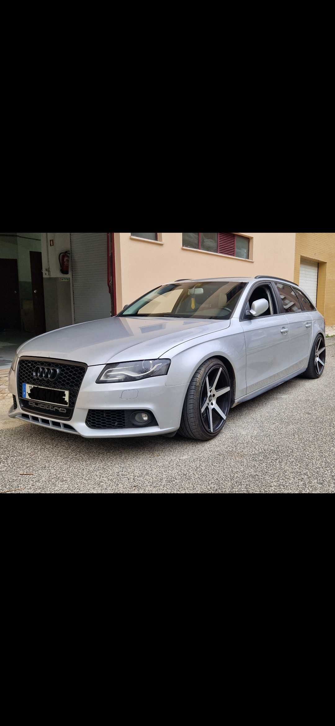 Audi A4 Avant 2.0 TDI 170CV