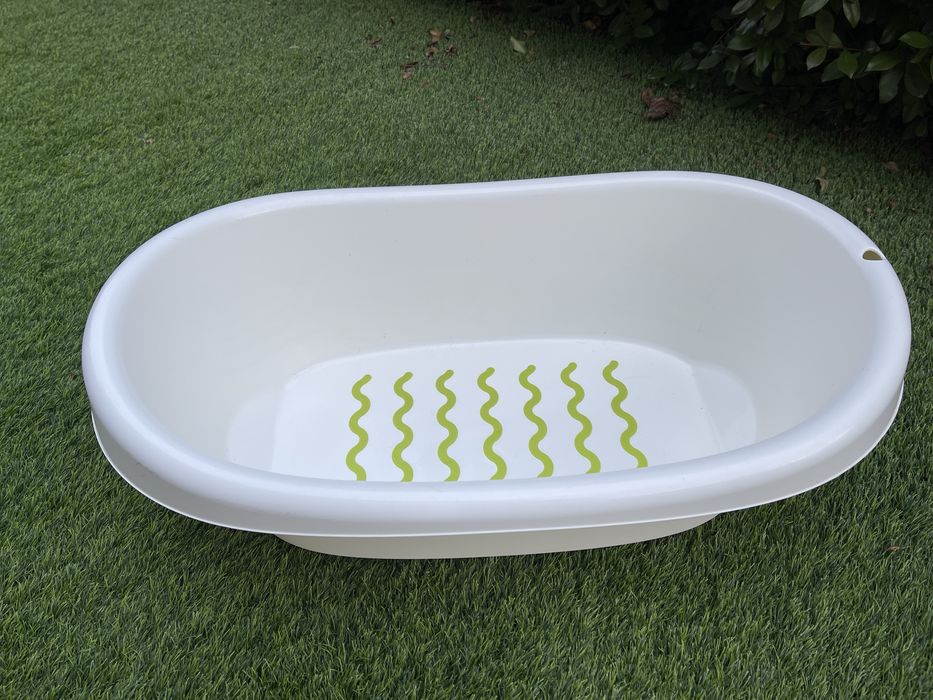 Banheira de bebé IKEA