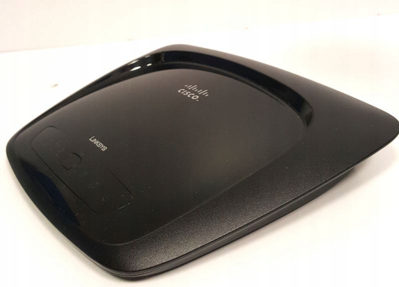 Linksys Wireless-N Home Router - WRT120N