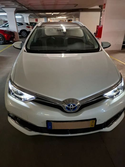 Toyota Auris Touring Sports 1.8 HSD Exclusive +TSS+Navi
