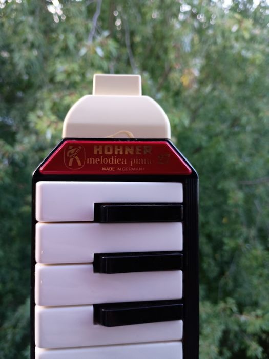 Мелодика (мелодіка) Hohner Piano 27 Made in Germany