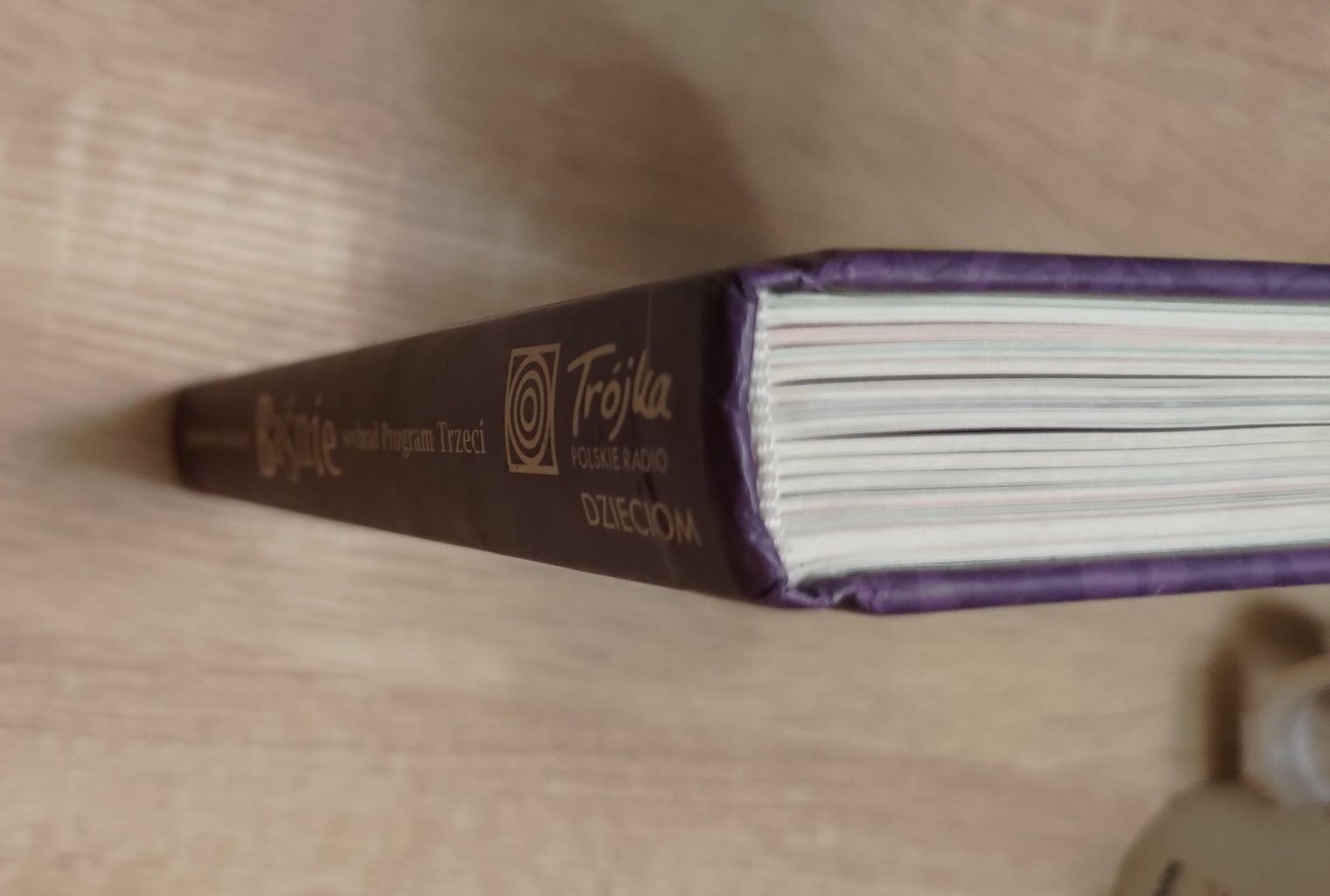 Dla dorosłych i dla dzieci Baśnie wybrał Program Trzeci