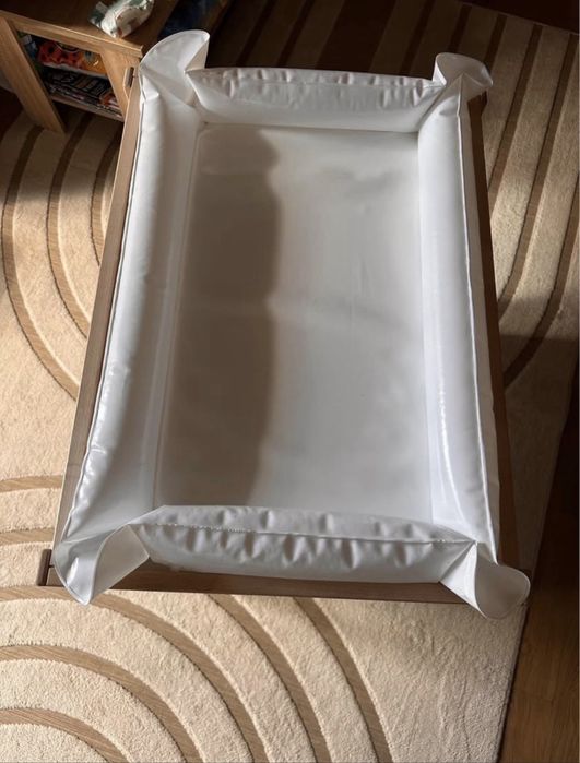 Przewijak ikea z materacem