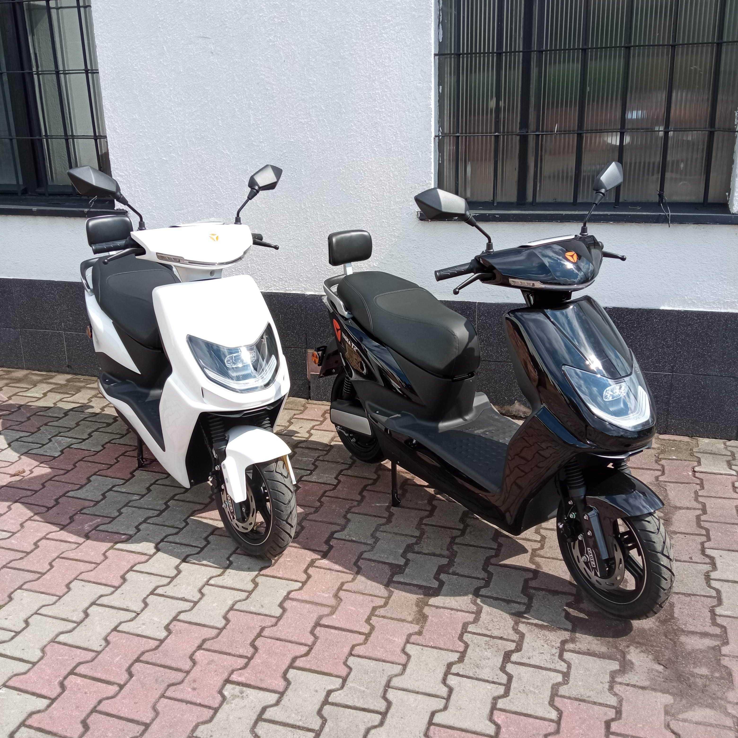 skuter Elektryczny 2100 YADEA T2 Tarnowski Góry RATY NA TELEFON dostaw
