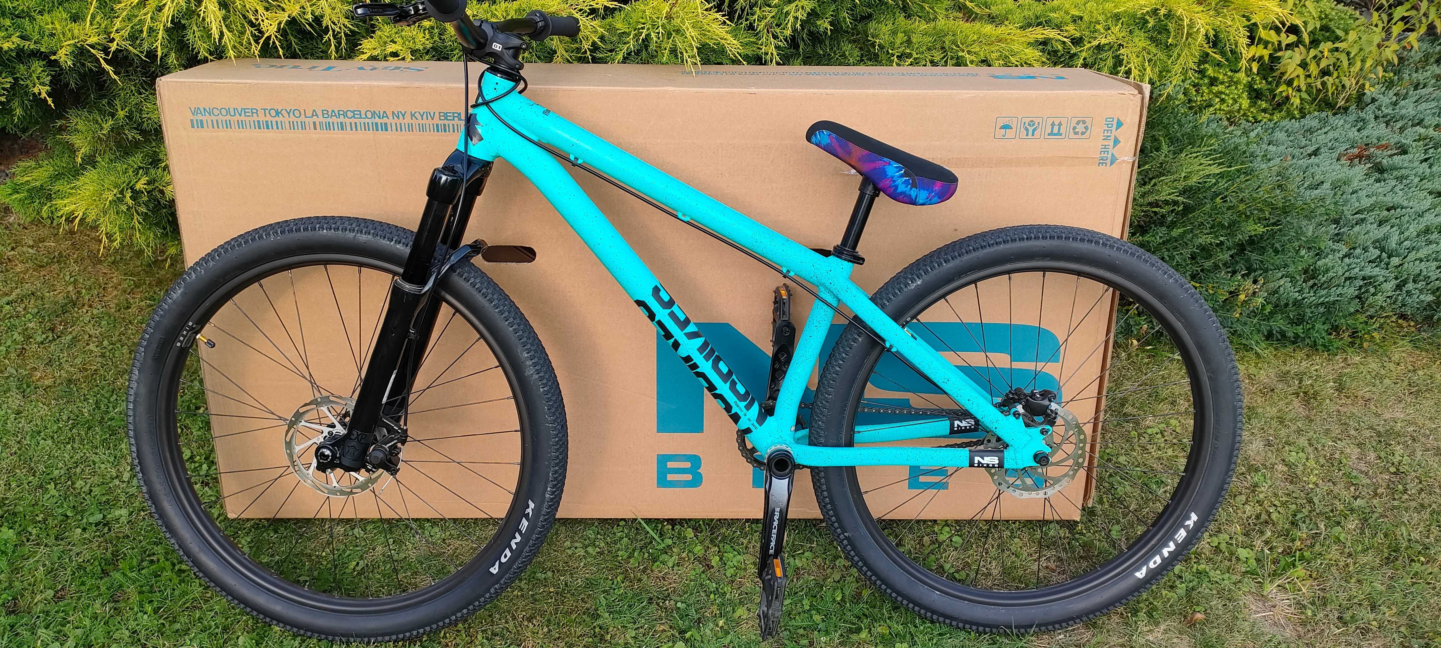 Rower dirt NS Bikes movement 2