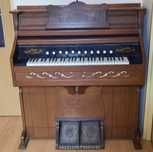 Fisharmonia organy kościelne Thomas Organ & Piano Du