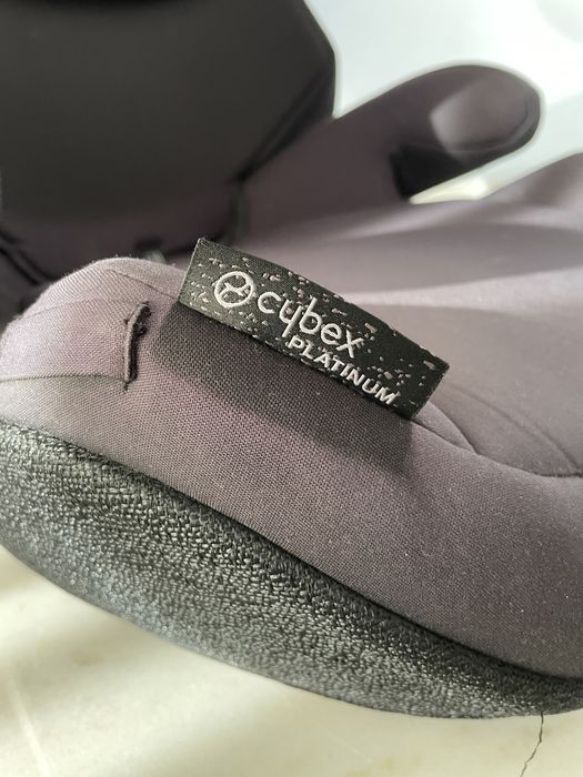 Cybex Platinum - Solution Z-Fix (15-36kg)