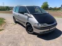 Renault Espace III GAZ LPG OC 12.2024 Alufelgi