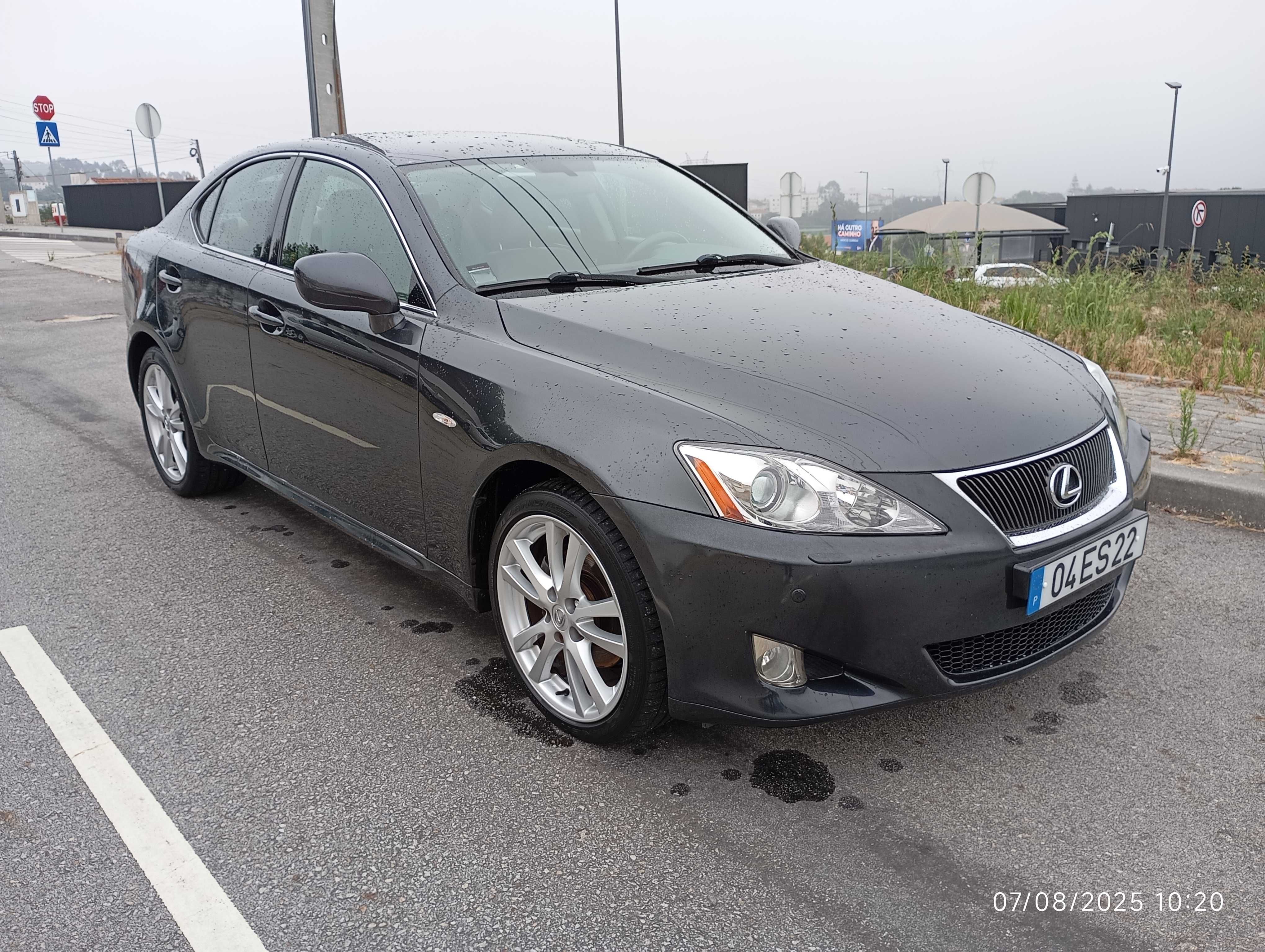 Lexus is220d Luxury 177cv