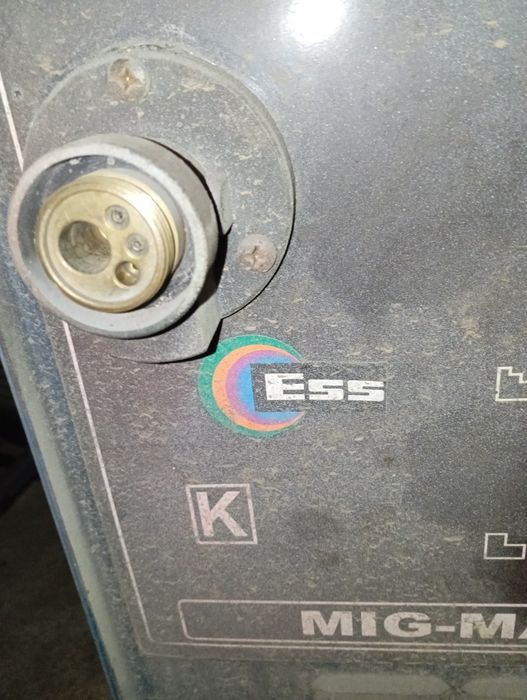Migomat spawarka ess-302 części