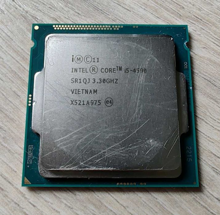Procesor Intel i5 4590, 4*3,7GHz LGA 1150