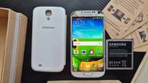 Samsung Galaxy S4 GT-I9505 sprawny 2 baterie 2 etui Tychy