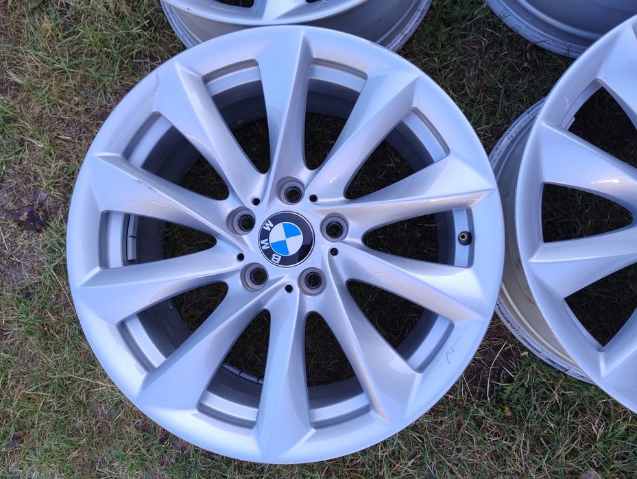 Oryginalne alufelgi BMW 18 cali 5x120