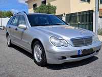 Mercedes-Benz C 220 CDi Classic Aut.