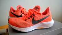 Nike air zoom pegasus rozmiar 32 dla dziewczynki neon pomaranczowy