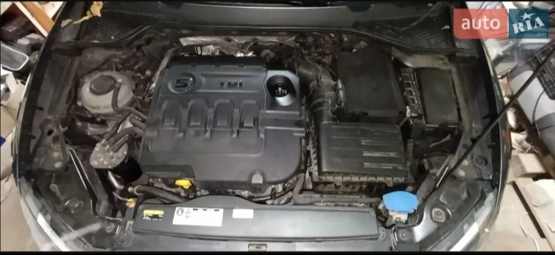 SEAT LEON 2017 ІІІ покоління (FL)/5F