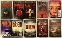 Книги німецькою мовою, трилери