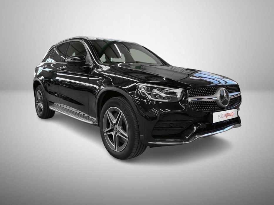 Mercedes-Benz GLC 300 de 4Matic