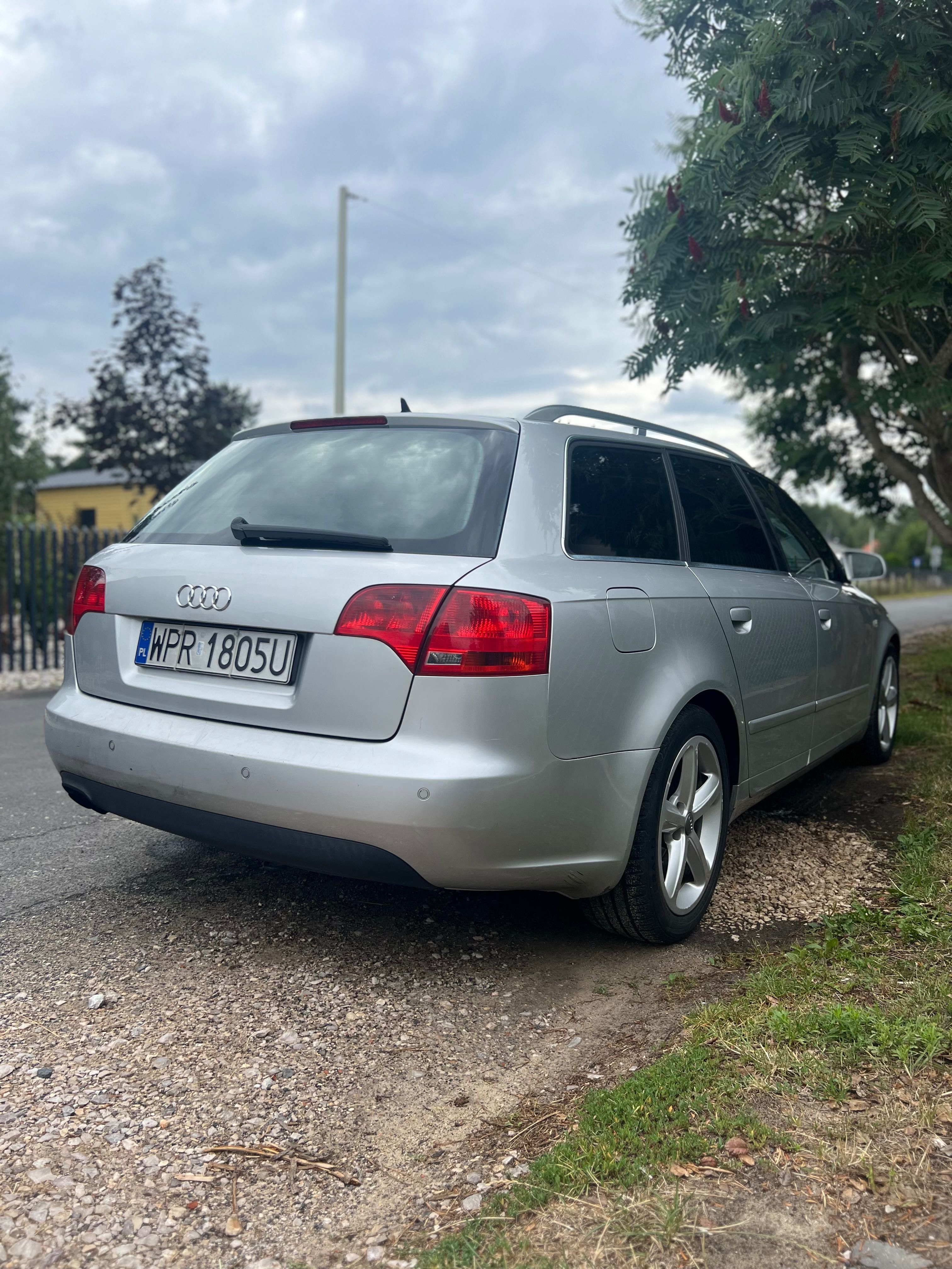 Sprzedam Audi a4 b7