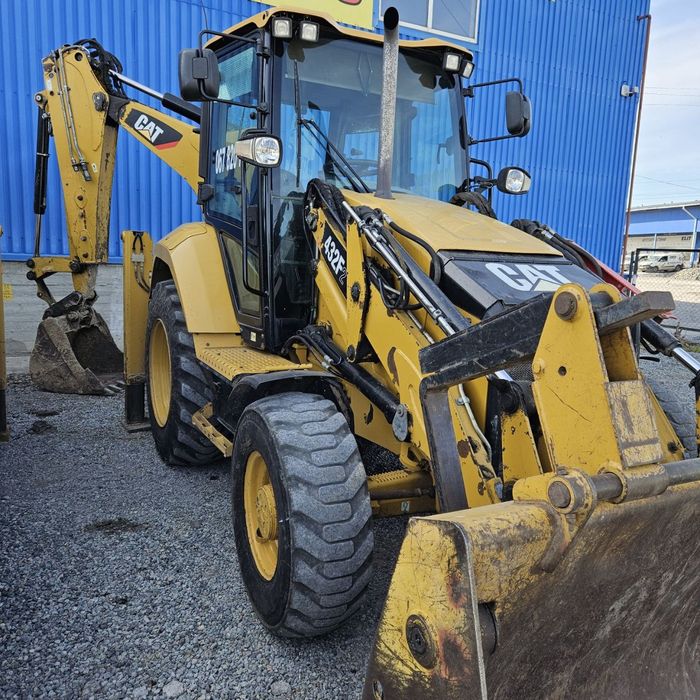 Caterpillar 432f2 2017