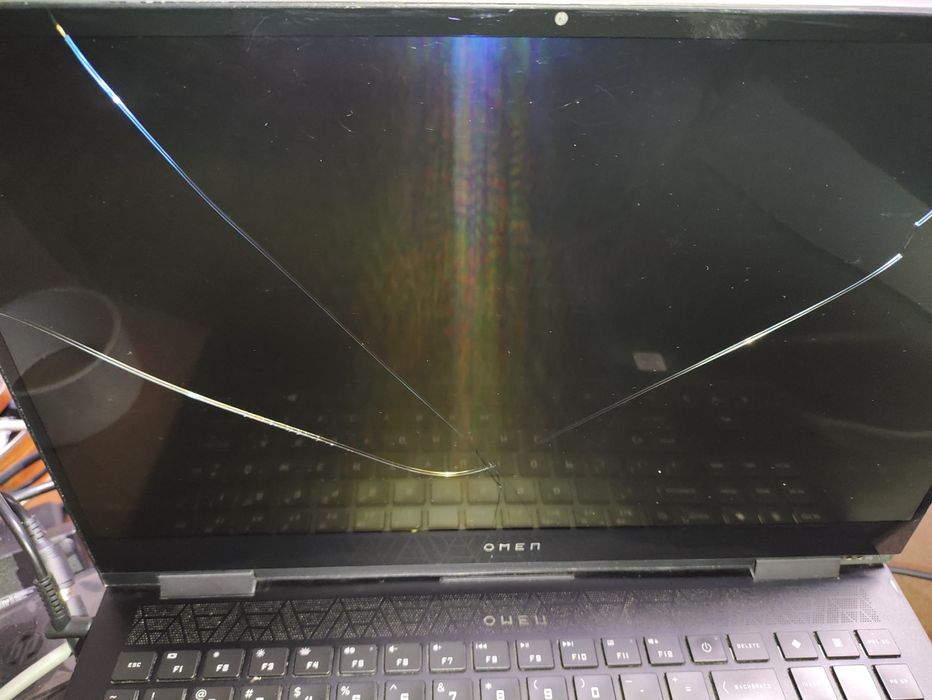 Геймерский ноут HP OMEN CORE i7  10750/16/256 RTX2070 SUPER 8gb 15,6"