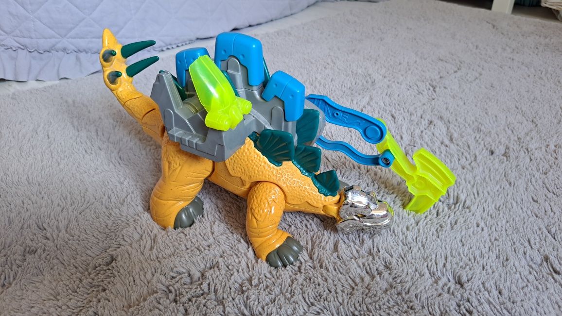 Dinozaur Imaginext Fisher Price