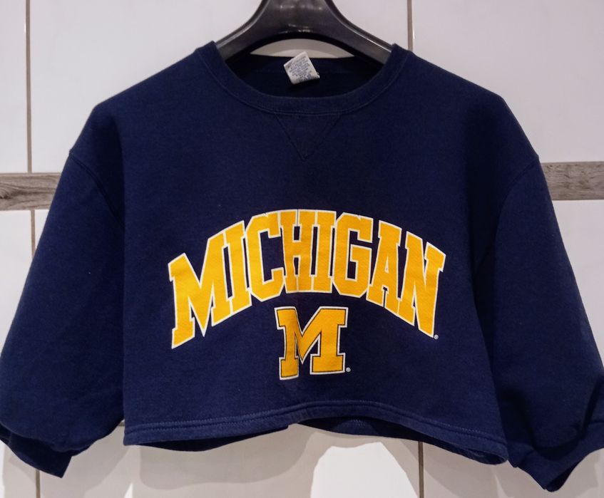 Bluza młodzieżowa Russell Atletic