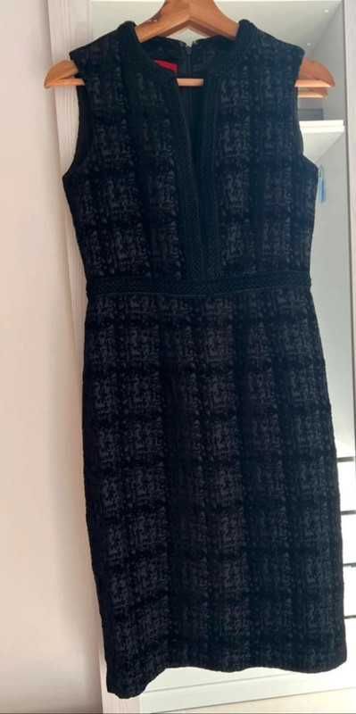 Vestido Carolina Herrera