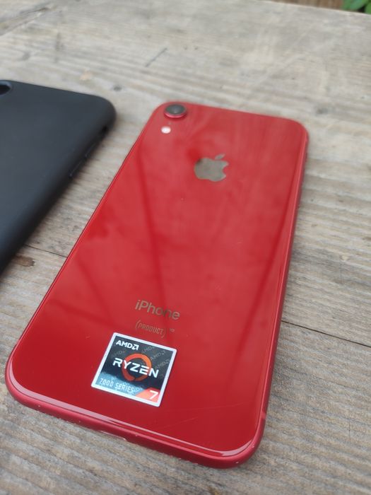 IPhone Xr 128gb kondycja 82% stan bd