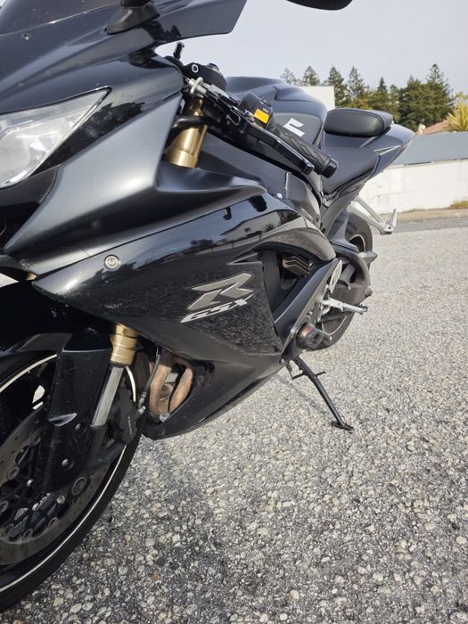 Suzuki GSXR 600 K9